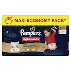 Culottes "Maxi Economy Pack" - PAMPERS - Carrefour Market à Aix-en-Provence Culottes "Maxi Economy Pack" - PAMPERS en promo chez Carrefour Market Aix-en-Provence à 34,90 €