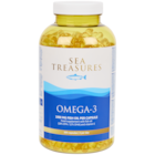 Gélules d’huile de poisson Oméga 3 1 000 mg en promo chez Action Gélules d’huile de poisson Oméga 3 1 000 mg dans le catalogue Action