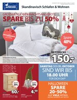 Dänisches Bettenlager Prospekt für Aachen mit 25 Seiten Dänisches Bettenlager Prospekt für Aachen: "Großartige Weihnachtsangebote", 25 Seiten, 25.10.2020 - 31.10.2020