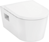 Wand-Tiefspül-WC EluPura im Angebot bei Globus-Baumarkt in Wolfenbüttel Wand-Tiefspül-WC EluPura Angebote von hansgrohe bei Globus-Baumarkt Wolfenbüttel für 179,00 €