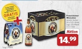 Weissbier Angebote von Franziskaner bei combi Dülmen für 14,99 €