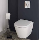 Pack WC suspendu sans bride Solido Harmony - Grohe en promo chez Castorama Vandœuvre-lès-Nancy à 329,90 €
