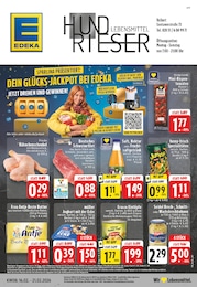 E center Prospekt für Velbert: "Aktuelle Angebote", 26 Seiten, 16.02.2026 - 21.02.2026