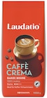 Ganze Bohne Caffè Crema von Laudatio im aktuellen Rossmann Prospekt für 11,49 €