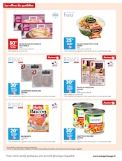 Cuisine Angebote im Prospekt "Encore + d'économies sur vos courses du quotidien" von Auchan Hypermarché auf Seite 4