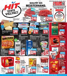 HIT Prospekt für Mammendorf mit 19 Seiten HIT Prospekt für Mammendorf: "ECHTE VIELFALT", 19 Seiten, 10.06.2025 - 14.06.2025