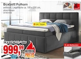 Aktuelle Bett Angebote bei Die Möbelfundgrube in Trier Aktuelles Boxbett Fulham Angebot bei Die Möbelfundgrube in Trier ab 999,99 €