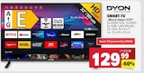 Aktuelles SMART-TV Movie Smart 32XT Angebot bei E center in Heidelberg ab 129,99 €