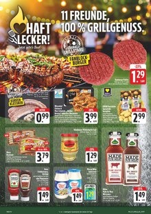 Bratwurst im E center Prospekt "Wir lieben Lebensmittel!" mit 30 Seiten (Dresden)