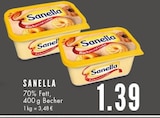 Aktuelles Sanella Angebot bei E center in Essen ab 1,39 €