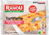 Tartiflette surgelée - MONIQUE RANOU - Intermarché Express à Rezé Tartiflette surgelée - MONIQUE RANOU en promo chez Intermarché Express Rezé à 2,83 €