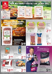 Lachs Angebot & Preis im aktuellen Selgros Prospekt Lachs Angebot im aktuellen Selgros Prospekt auf Seite 6