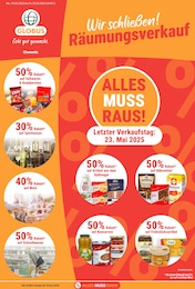 Supermarkt Prospekt von GLOBUS Callenberg GLOBUS Prospekt: "Aktuelle Angebote", 12 Seiten, 19.05.2025 - 24.05.2025