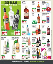 Energydrink im aktuellen Marktkauf Prospekt (Osnabrück) Energydrink im Marktkauf Prospekt "Aktuelle Angebote" mit 26 Seiten (Osnabrück)