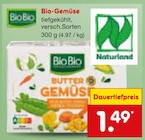 Bio-Gemüse bei Netto Marken-Discount im Wittenburg Prospekt für 1,49 €