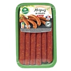 Merguez de volaille Halal - CARREFOUR SENSATION dans le catalogue Carrefour