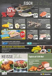 Aktueller EDEKA Prospekt mit Lachs, "Aktuelle Angebote", Seite 24