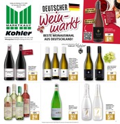 Getränke im Marktkauf Prospekt in Freiburg Aktueller Marktkauf Prospekt mit Getränke, "Aktuelle Angebote", Seite 1