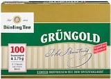 Grüngold Schwarzer Tee im Angebot bei Kaufland in Salzgitter Grüngold Schwarzer Tee Angebote von BÜNTING bei Kaufland Salzgitter für 3,99 €