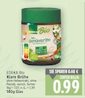 Klare Brühe von EDEKA Bio im aktuellen E center Prospekt