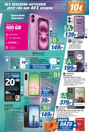 Aktueller expert Prospekt mit iPhone, "Top Angebote", Seite 31