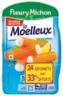 Bâtonnets de surimi moelleux - FLEURY MICHON en promo chez Super U Bâtonnets de surimi moelleux - FLEURY MICHON dans le catalogue Super U