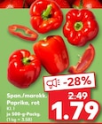Kaufland Unterensingen Prospekt mit  im Angebot für 1,79 €