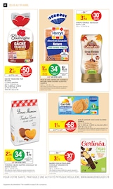 Promos Chocolat dans le catalogue "80% REMBOURSÉS EN BONS D'ACHAT SUR LE RAYON BEAUTÉ" de Intermarché Super Chocolat en promo dans le catalogue Intermarché Super à la page 42