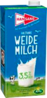 frische oder haltbare Weidemilch bei EDEKA im Prospekt "" für 1,39 €