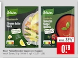 Zitronen Butter Sauce Angebote von Knorr bei Marktkauf Stuttgart für 0,79 €