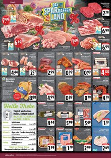 EDEKA Prospekt der Woche "Aktuelle Angebote" Seite 2, 01.09.2025 bis 06.09.2025 für Mönchengladbach Aktueller EDEKA Prospekt "Aktuelle Angebote" Seite 2 von 12 Seiten für Mönchengladbach