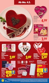 Aktueller Lidl Prospekt mit Sahne, "LIDL LOHNT SICH", Seite 20