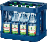 Globus-Baumarkt - Mineralwasser Angebot im Prospekt Mineralwasser bei Globus-Baumarkt im Prospekt "" für 5,49 €