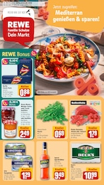 REWE Prospekt für Wilhelmshaven mit 28 Seiten REWE Prospekt für Wilhelmshaven: "Dein Markt", 28 Seiten, 31.08.2026 - 05.09.2026