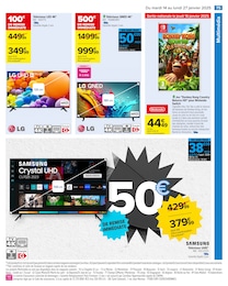 Offre Jeux Vidéo dans le catalogue Carrefour du moment à la page 77