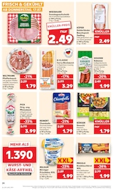 Bürger Maultasche im Kaufland Prospekt in Freiburg Aktueller Kaufland Prospekt mit Bürger Maultasche, "Aktuelle Angebote", Seite 24