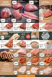 Wurst im GLOBUS Prospekt in Hof Aktueller GLOBUS Prospekt mit Wurst, "Aktuelle Angebote", Seite 7