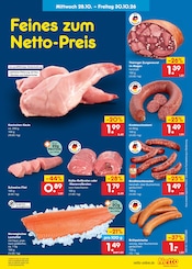 Ähnliche Sauerbraten Angebote im Prospekt "Aktuelle Angebote" von Netto Marken-Discount in Freiberg Ähnliche Angebote wie Sauerbraten im Prospekt "Aktuelle Angebote" auf Seite 10 von Netto Marken-Discount in Freiberg