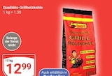 Qualitäts-Grillholzkohle im Angebot bei GLOBUS in Saarbrücken Qualitäts-Grillholzkohle Angebote bei GLOBUS Saarbrücken für 12,99 €