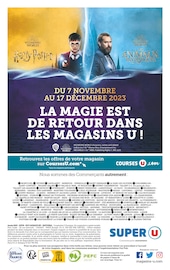 Imprimante Angebote im Prospekt "Les prix bas de Noël" von Super U auf Seite 24