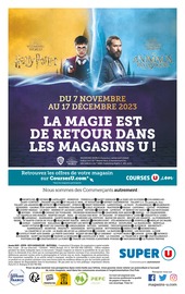 Imprimante Angebote im Prospekt "Les prix bas de Noël" von Super U Imprimante Angebote im Prospekt "Les prix bas de Noël" von Super U auf Seite 24