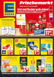 CAP Markt Discounter Prospekt der aktuellen Woche mit 5 Seiten, gültig von 17.11.2025 bis 22.11.2025, in Fockbek und Umgebung Aktueller CAP Markt Discounter Prospekt in Fockbek und Umgebung, "Top Angebote" mit 5 Seiten, 17.11.2025 - 22.11.2025