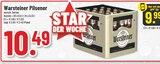 Pilsener Angebote von Warsteiner bei Marktkauf Lemgo für 9,99 €