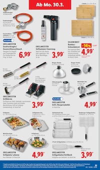 Gasgrill im Lidl Prospekt "LIDL LOHNT SICH" mit 71 Seiten (Kassel)