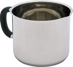 Edelstahl-Milchtopf  im aktuellen Rossmann Prospekt für 8,99 €