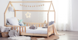 Lit cabane Bosco - Maxi Bazar à Arras Lit cabane Bosco en promo chez Maxi Bazar Arras à 139,00 €