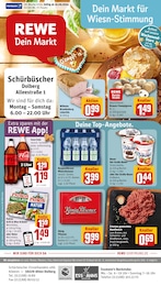 REWE Prospekt "Dein Markt" für Ahlen, 30 Seiten, 16.09.2024 - 21.09.2024