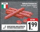 Südtiroler Kaminwurzen bei nah und gut im Freihung Prospekt für 1,99 €