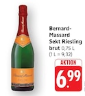 Sekt Riesling brut bei EDEKA im Prospekt "" für 6,99 €