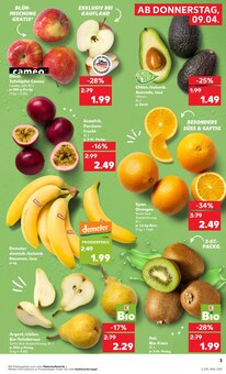 Äpfel im aktuellen Kaufland Prospekt (Halle (Saale)) Äpfel im Kaufland Prospekt "KNÜLLER" mit 70 Seiten (Halle (Saale))